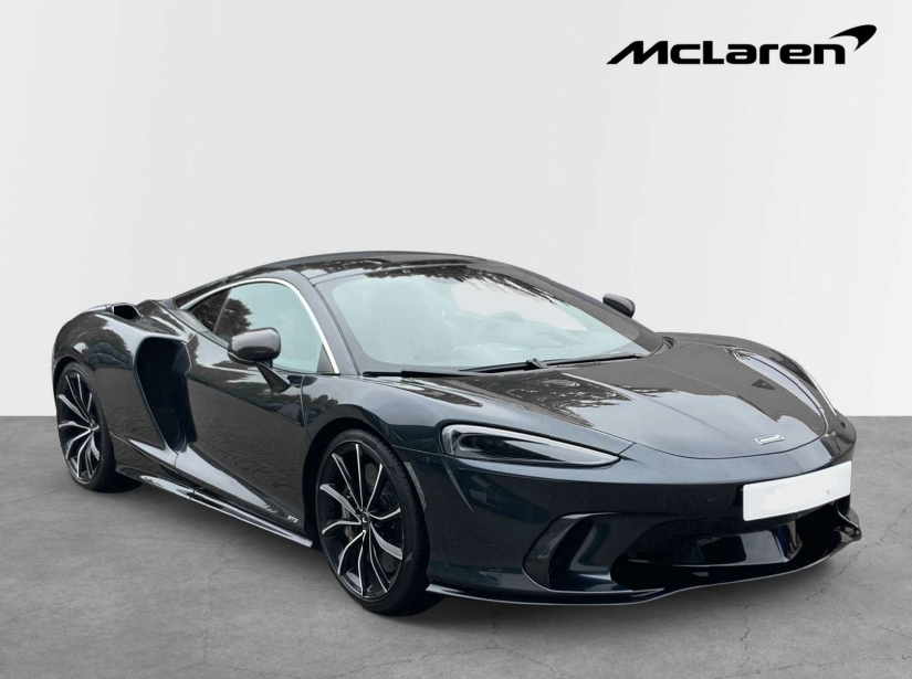 McLaren GT S - Luxury Garage Bratislava